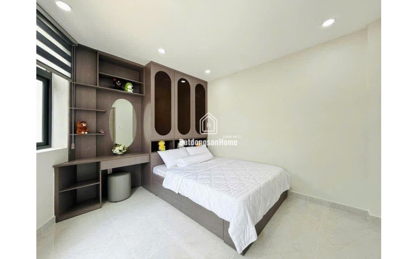 NHÀ ĐẸP✨ 4❌12M², 2 TẦNG, 3PN, HẺM Ô TÔ, GÒ VẤP, NHỈNH 4.X TỶ TL